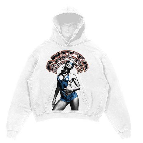 Chrome Generation Hoodie Front