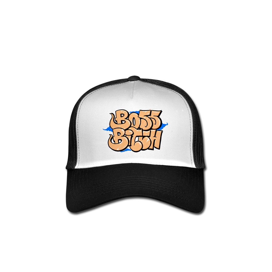 Boss Bitch Trucker Hat