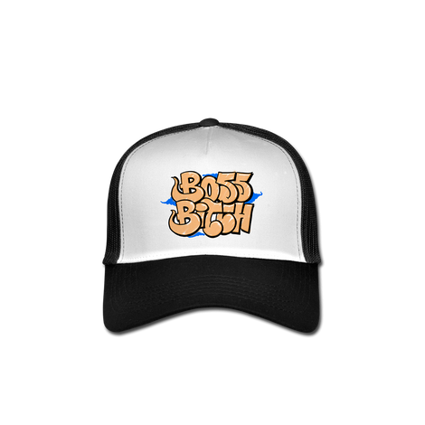 Boss Bitch Trucker Hat