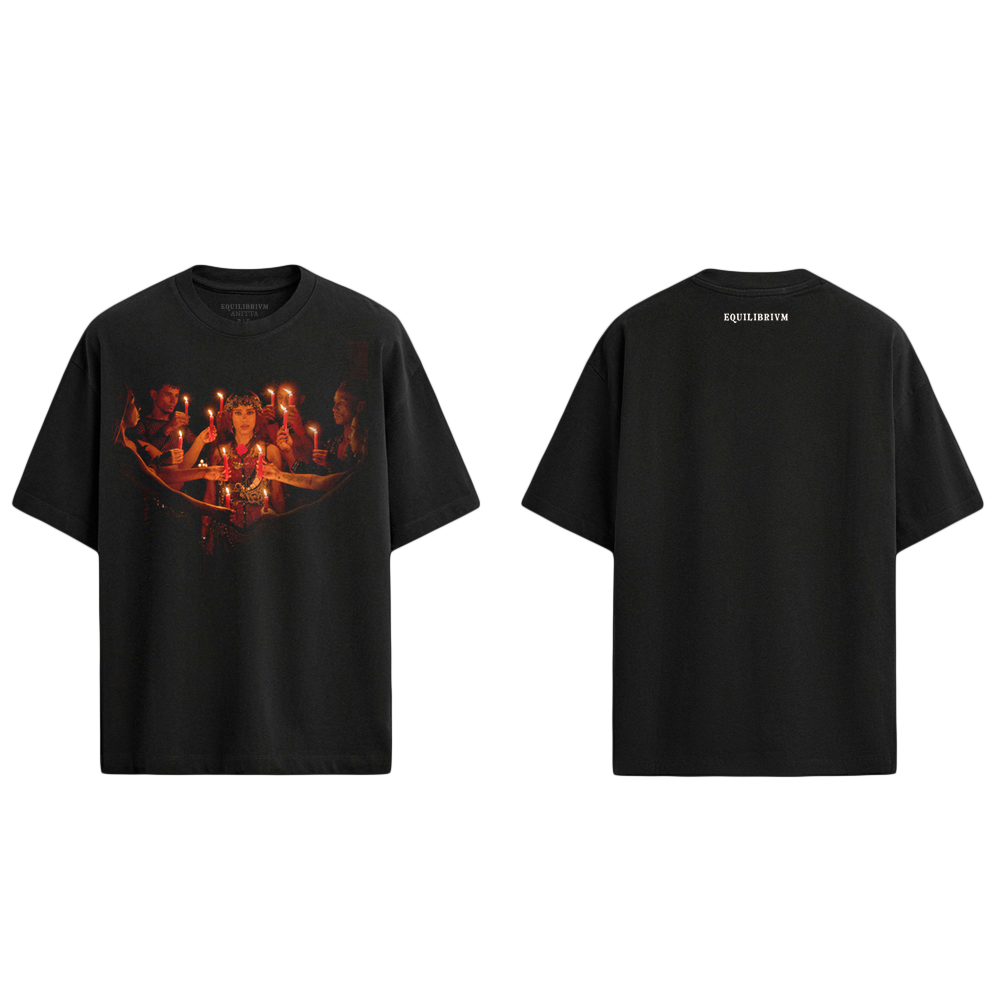 CANDLE TEE