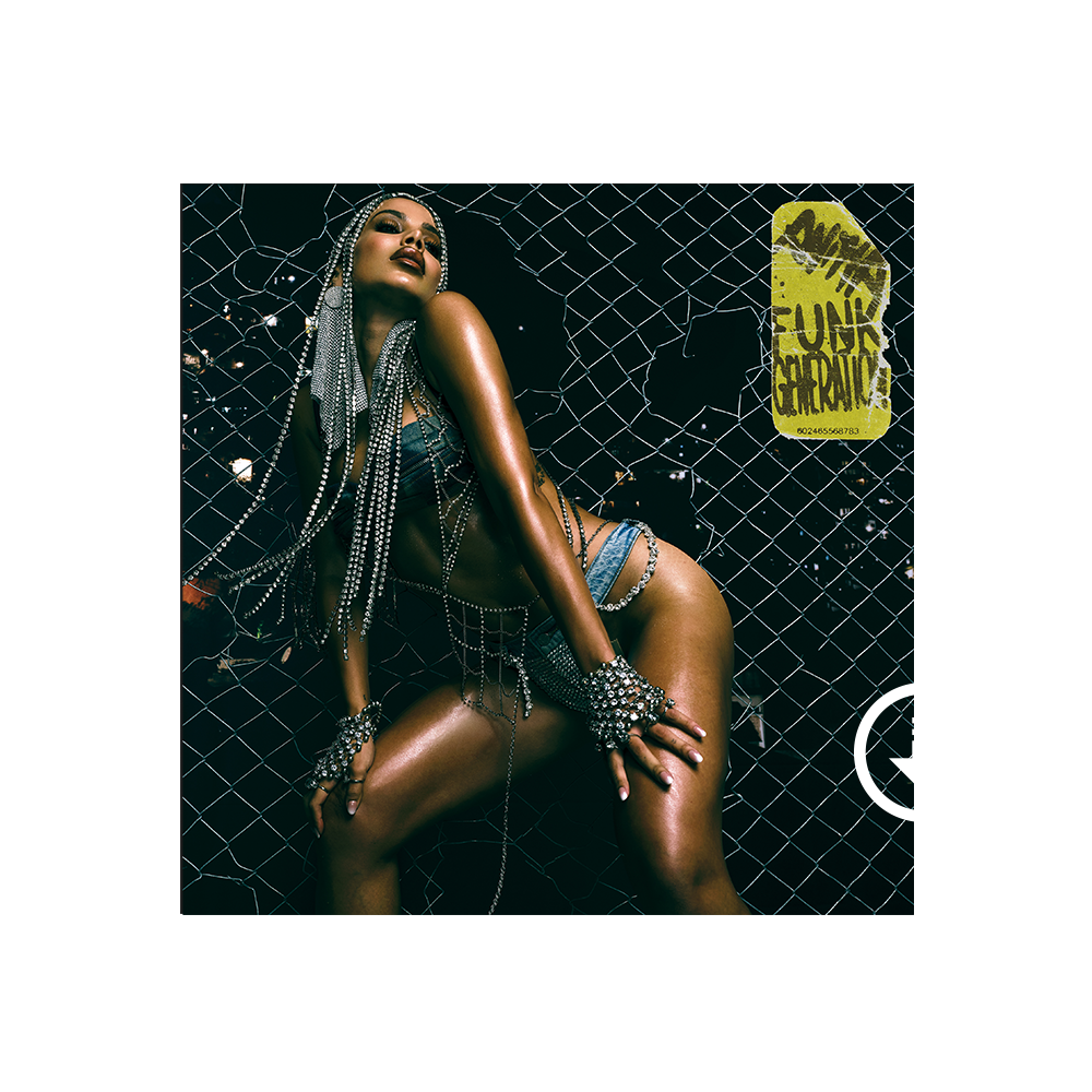 Funk Generation Digital Album - Anitta Official Store