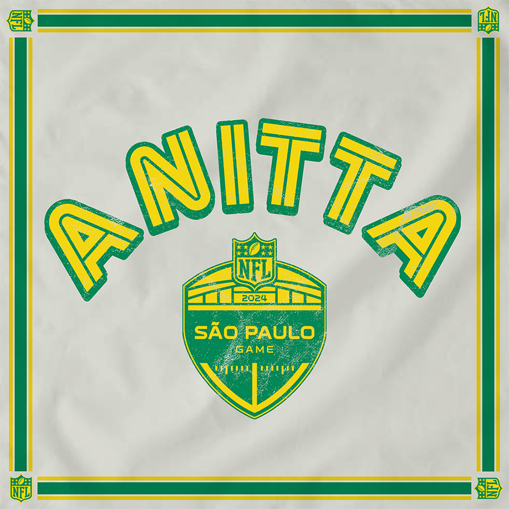 São Paulo Game Bandana