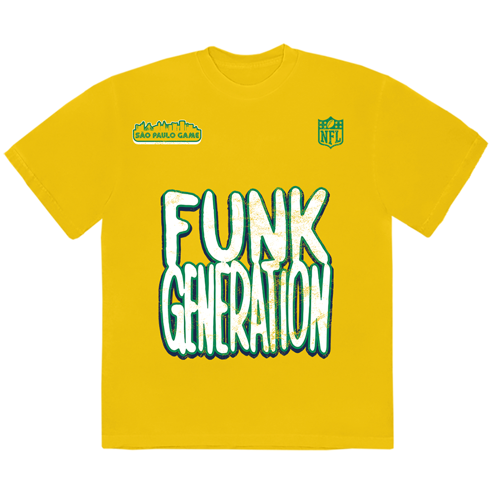 Funk Generation 2024 T-Shirt Front